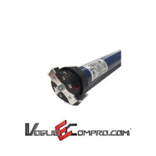 MOTORE TUBOLARE TEKNOS T45M30C PER TAPPARELLA AVVOLGIBILE D 45MM 191W 30NM 55KG