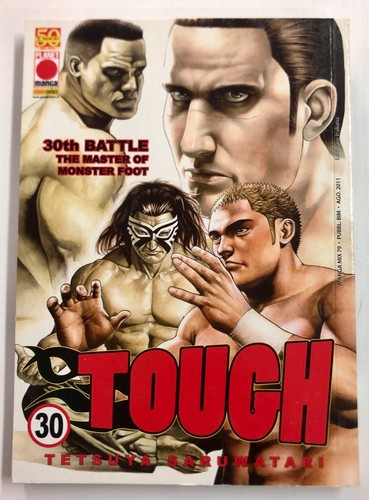 Tough prima edizione - prima,