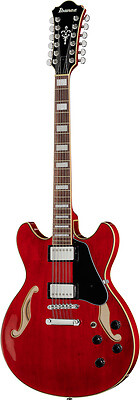 Ibanez chitarra semiacustica