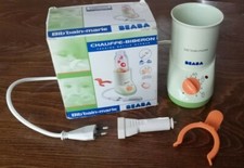 Scaldabiberon portatile BEABA, scalda vasetti