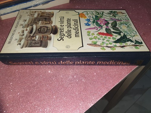 Segreti virtù delle piante - virtù,