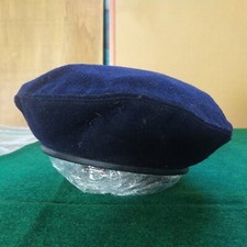 Basco blu Marina Militare(reduce Regia Marina ANMI ?) tg.56- senza Fragio- usato