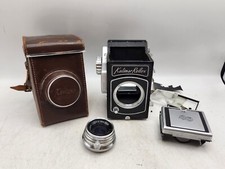 Vintage *LEGGI* Kalimar Reflex