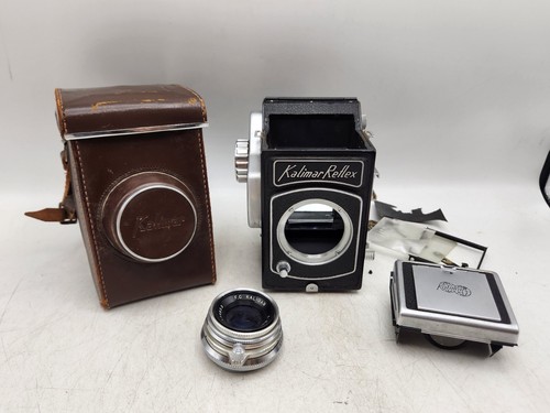 Vintage leggi kalimar reflex - vintage,