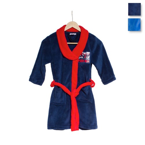 Vestaglia bambino spiderman - vestaglia,