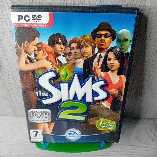 The sims special dvd - the, pc