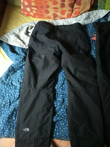 Pantaloni sci uomo north face - pantaloni,