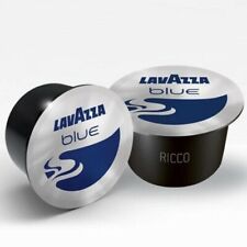200 CAPSULE RICCO LAVAZZA BLUE CAFFE' ORIGINALI CIALDE OFFERTISSIMA