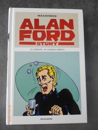 Alan ford story 98 - story, n°
