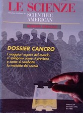 Rivista LE SCIENZE 339