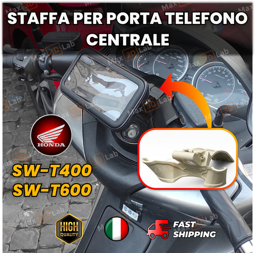 Honda silver wing swt - wing, swt-400