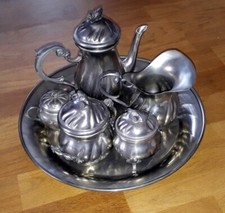 ANTICO SERVIZIO TE CAFFE' IN