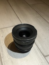 Slr Magic 21mm MicroPrime Cine MFT mount