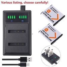 NP-BN1 Batteria o Caricatore