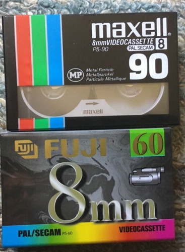 Videocassetta maxell 8mm - videocassetta,