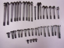 KIT SERIE BULLONI CARTER