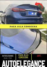 💕 SPOILER POSTERIORE ADATTO PER INFINITI Q50 💕