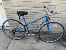 Vintage Peugeot Bicycle (For