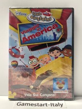 LITTLE EINSTEINS VIAGGIO IN
