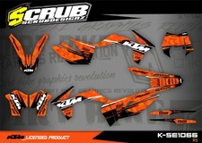 Grafica ktm exc 2012 - grafica,