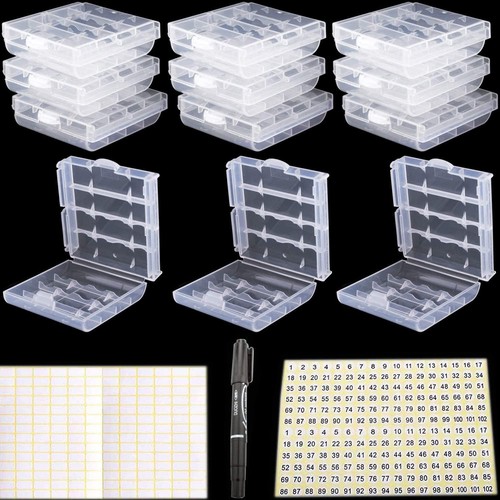 Pezzi custodia per batteria - pezzi,