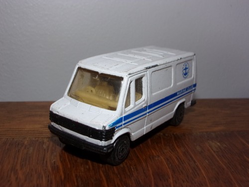Mercedes benz van - mercedes, 307d