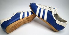 Adidas "Rekord" trainers scarpe vintage anni 70 made in Austria numero 39