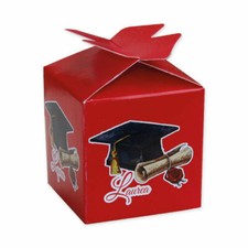 Scatola Porta confetti Cubetto