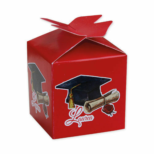 Scatola porta confetti - scatola,