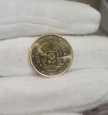 50 Centesimi  VATICANO 2023