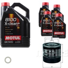 MAHLE Filtro Olio 9 L Motul