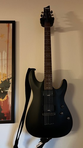 Chitarra elettrica schecter - chitarra,