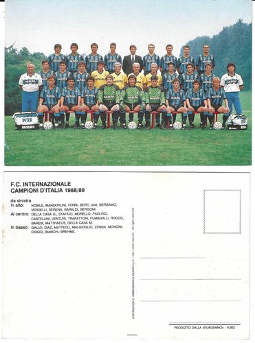 Inter campione italia - campione, d'italia