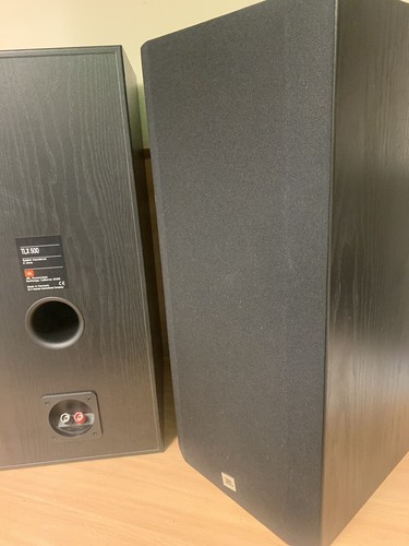 Jbl tlx 500 - jbl, di