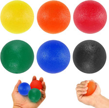 6 Pezzi Pallina Antistress