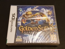 Golden Sun Dark Dawn -