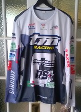 Maglia racing replica team - tm,