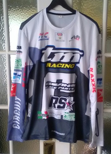 Maglia racing replica team - maglia,