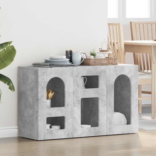 Credenza legno multistrato - credenza,