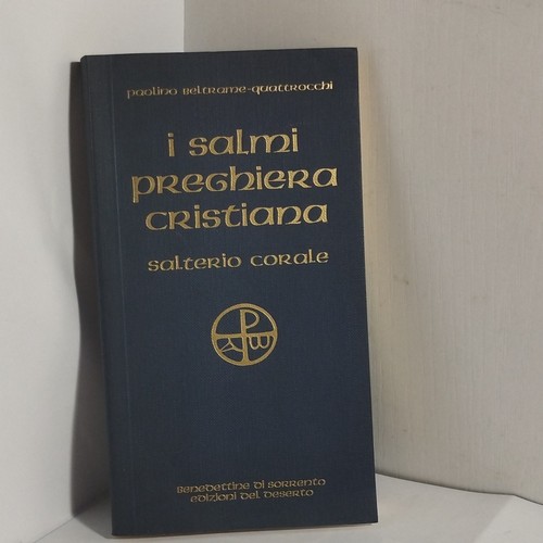 Salmi preghiera - salmi,