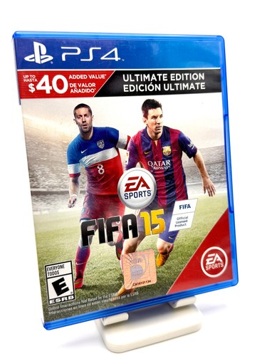 Fifa ultimate edition - 15,