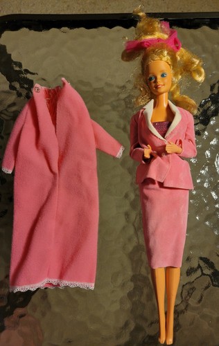Barbie vintage bambola data - bambola,