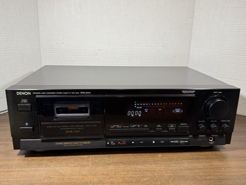 Denon drm 800a cassette - drm-800a,