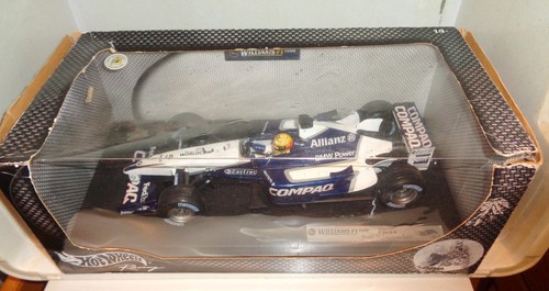 Hot wheels williams - williams, f1