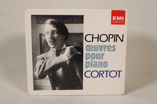 Frédéric chopin piano works - piano,