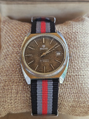 Orologio svizzero automatico