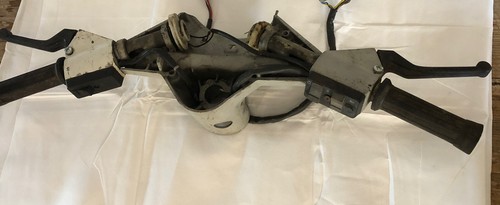 Manubrio piaggio per vespa - per,