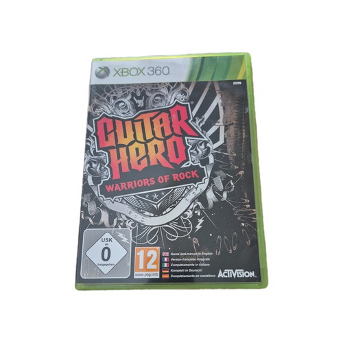 Guitar hero warriors rock - hero:,