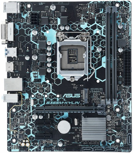Motherboard asus b460m - asus, b460m-kylin
