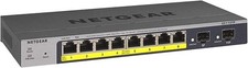 NETGEAR GS110TP Switch